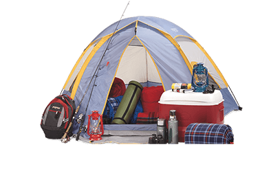 Товары для туризма и активного отдыха